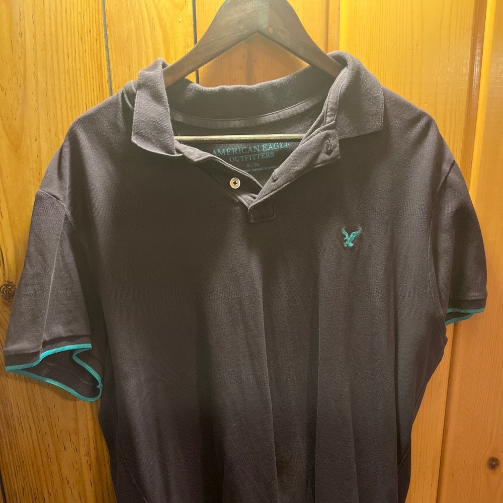 Men’s polo